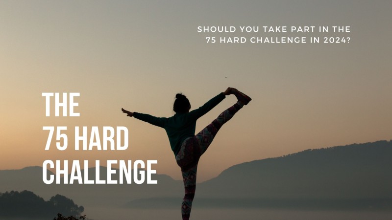 Fitness Challenges Like 75 Hard